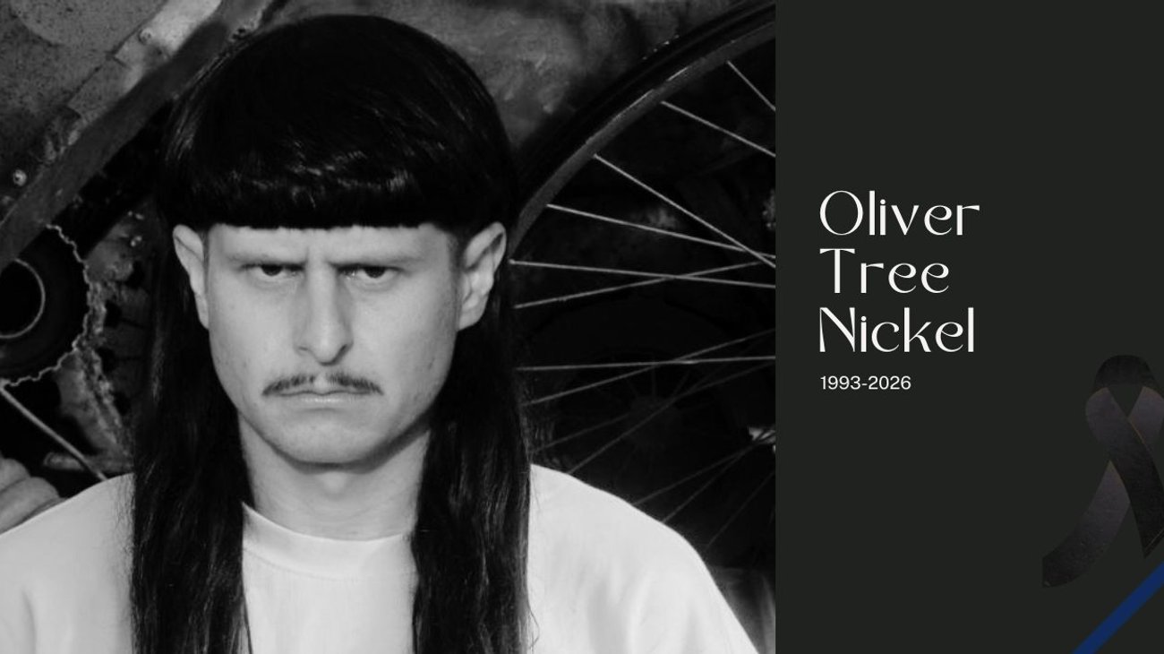 Reportan muerte de Oliver Tree en accidente aéreo en Brasil