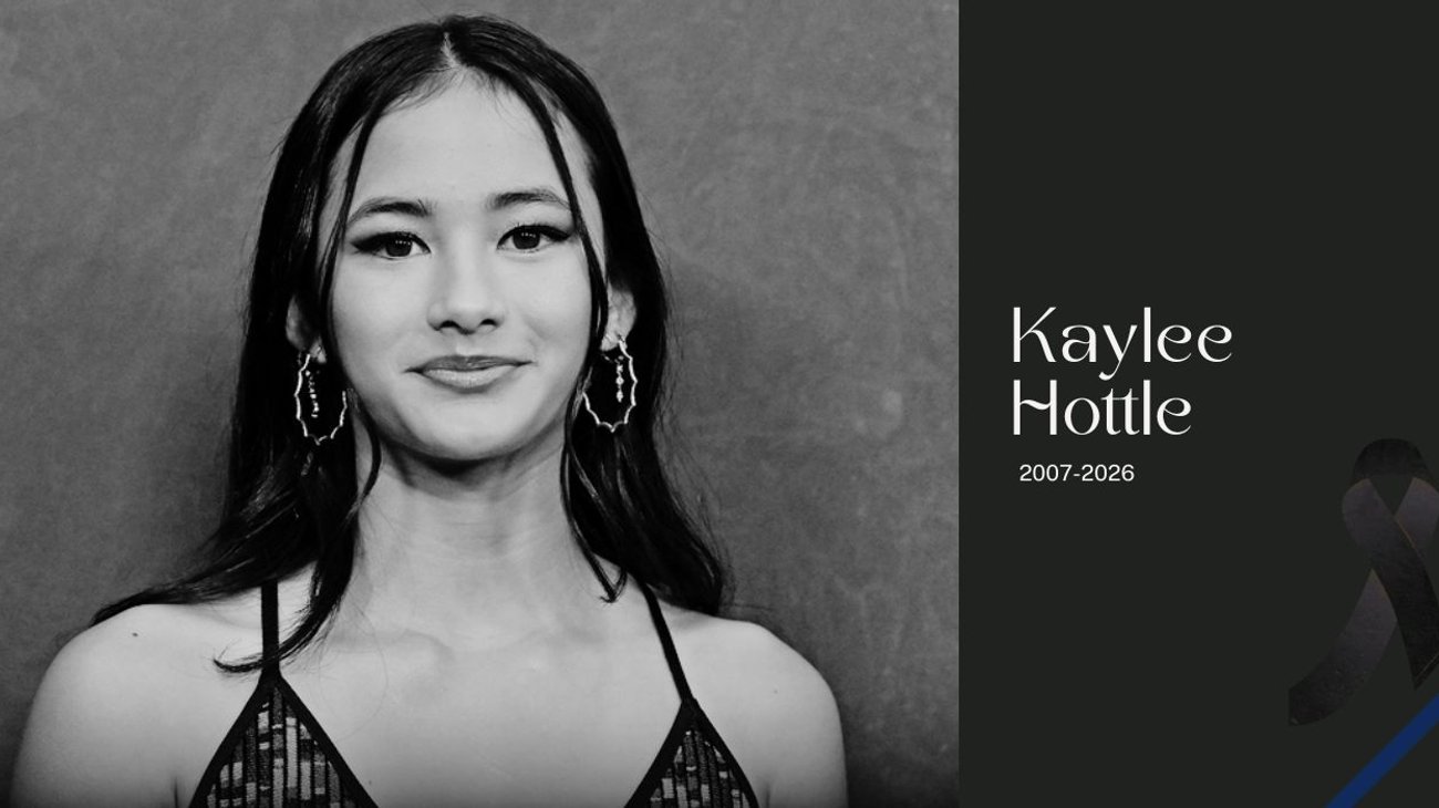 Muere Kaylee Hottle, actriz de Godzilla vs. Kong, a los 18