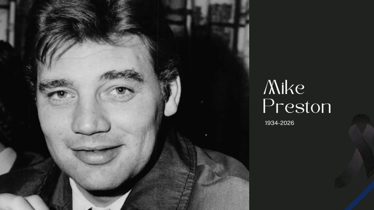 Muere Mike Preston, actor de Mad Max 2, a los 93 años