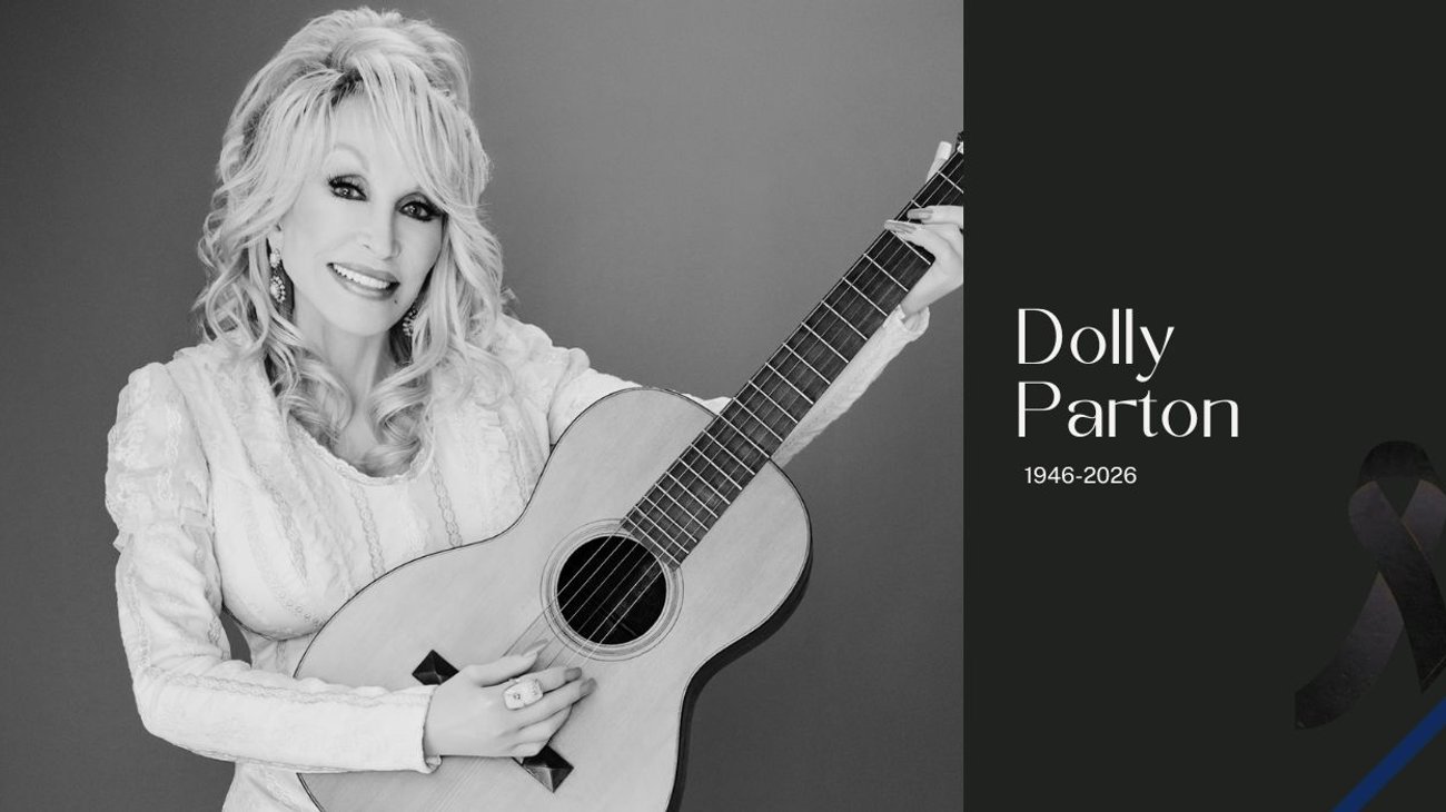 Fallece Dolly Parton a los 80 años, leyenda de la música country
