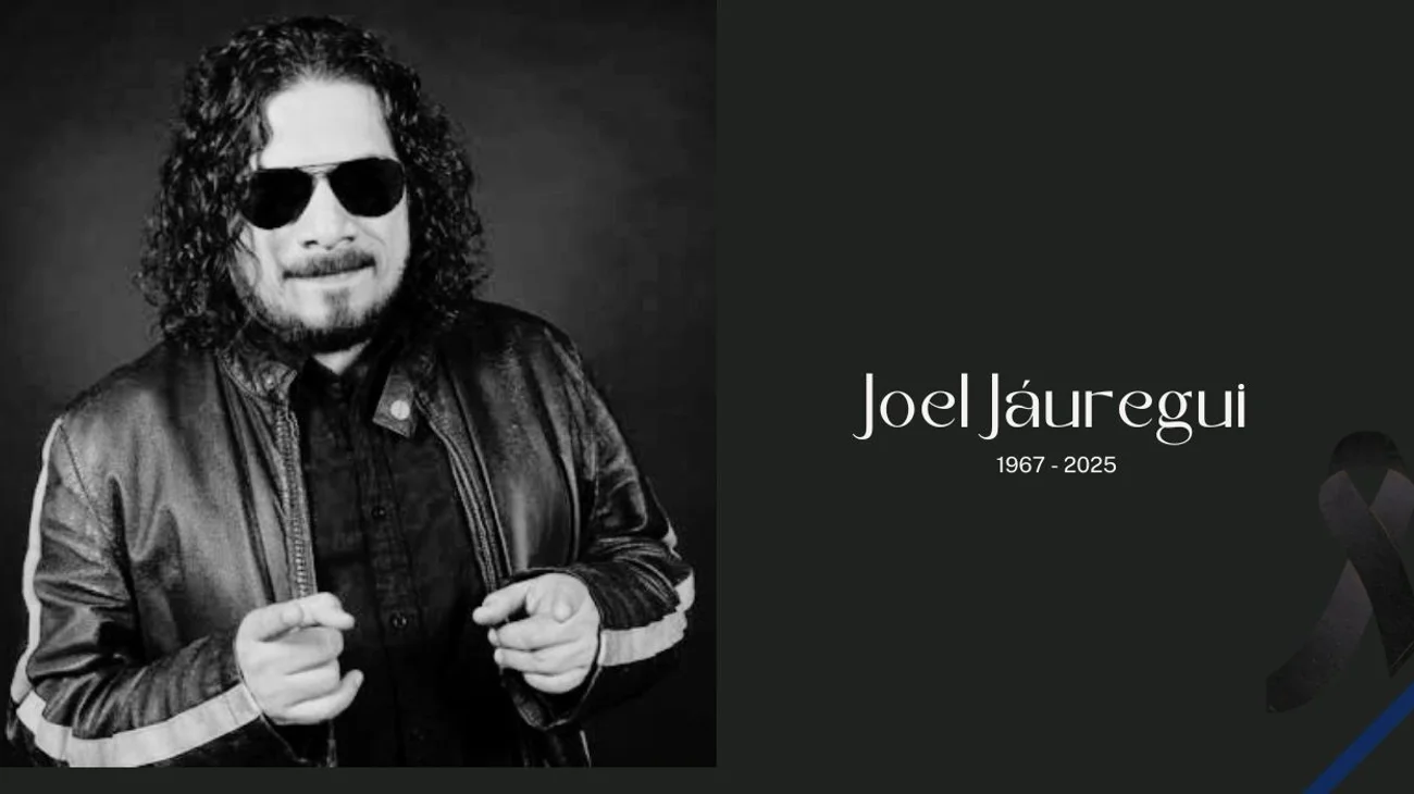 Fallece Joel Jáuregui, cantante regio creador del 'fut-rock'