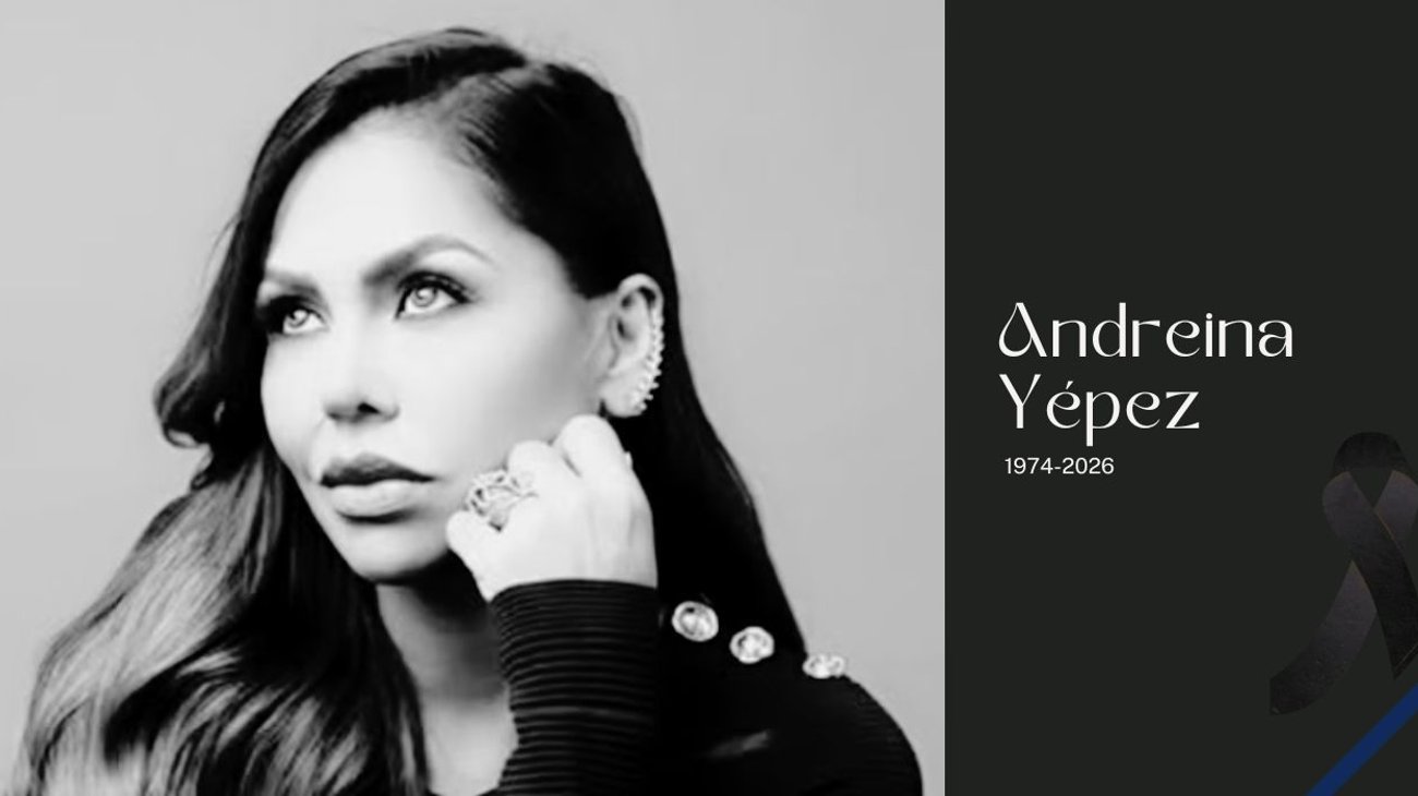 Muere a los 51 años la actriz venezolana Andreina Yépez