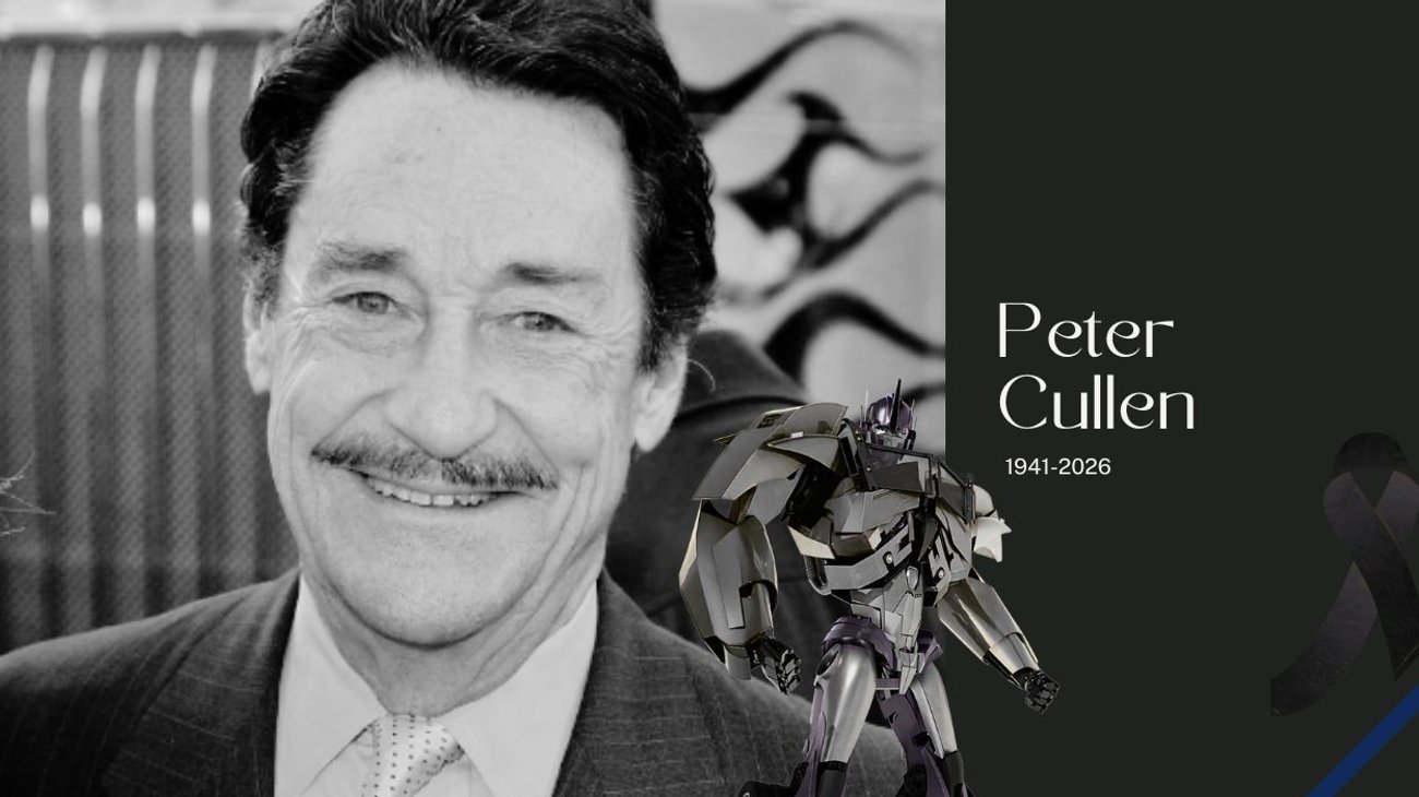 Fallece Peter Cullen, la voz de Optimus Prime, a los 85 años