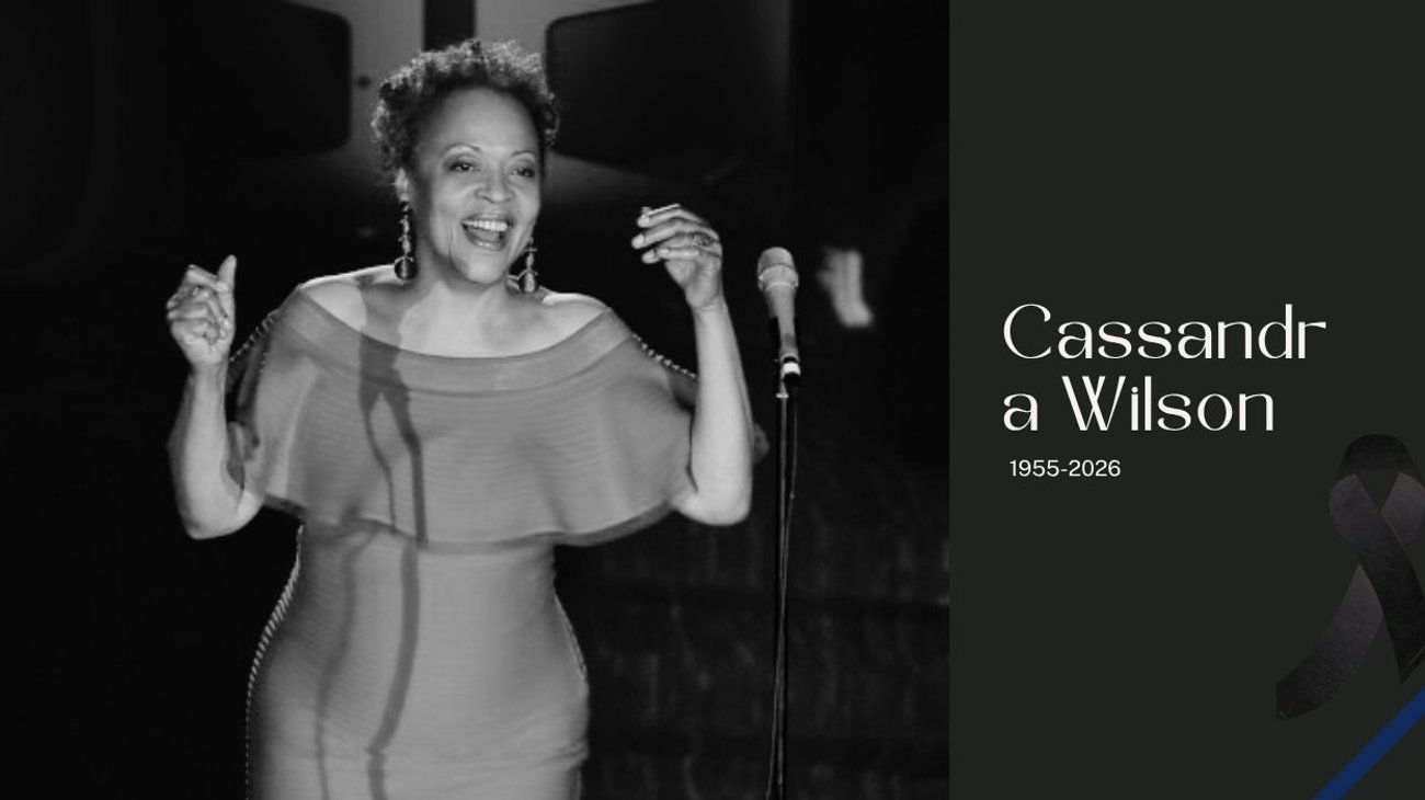 Muere Cassandra Wilson, figura clave del jazz moderno