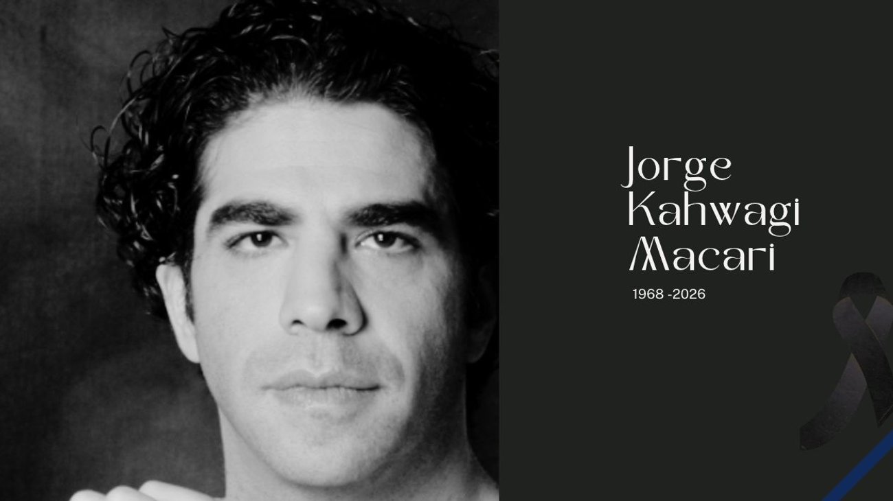 Muere Jorge Kahwagi Macari, empresario y exdiputado