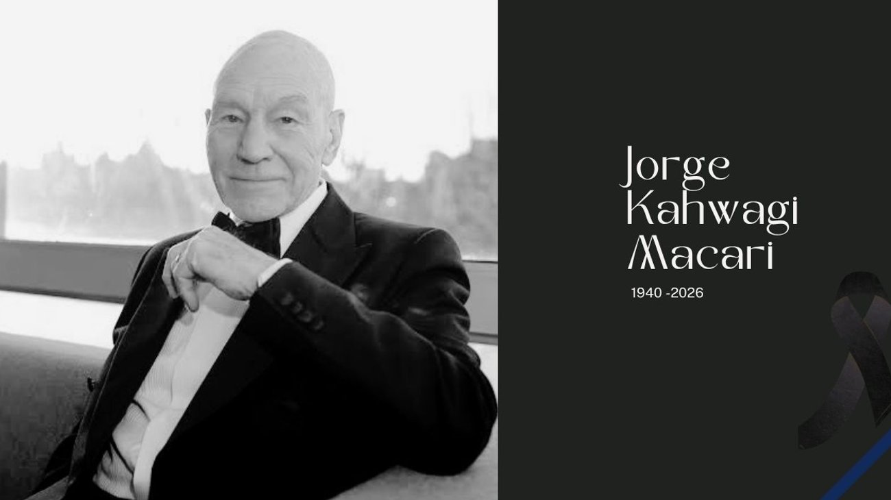 Fallece Patrick Stewart, leyenda de Star Trek y X-Men