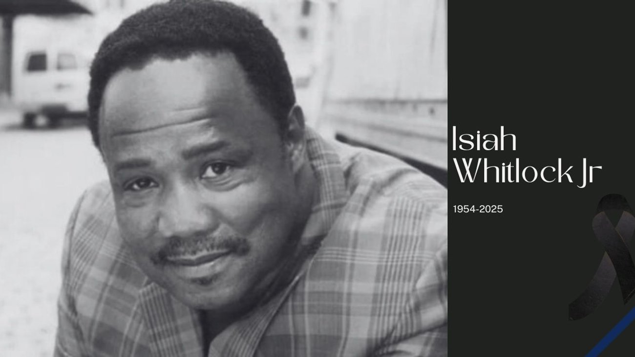 Muere el actor estadounidense Isiah Whitlock Jr