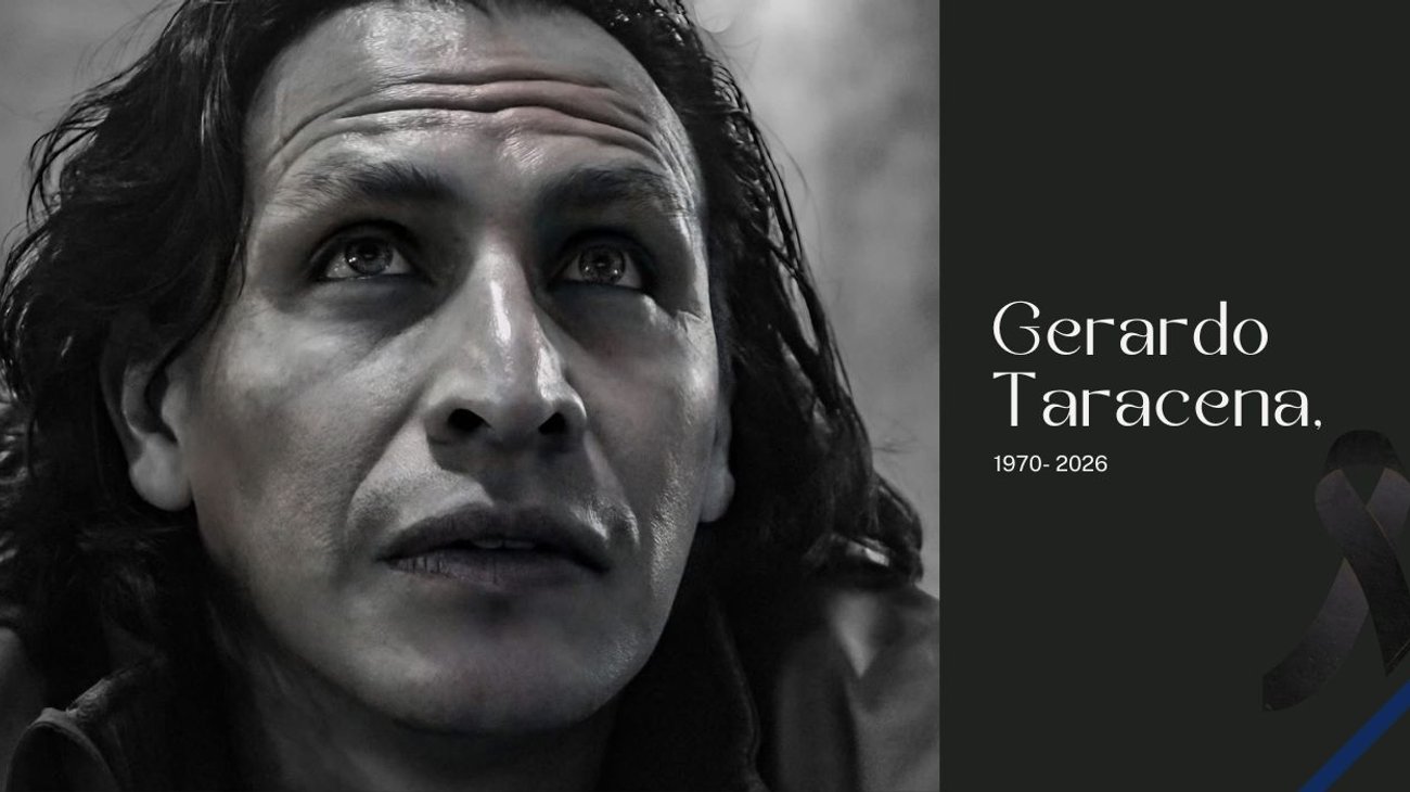 Muere Gerardo Taracena, actor mexicano que brilló en Hollywood