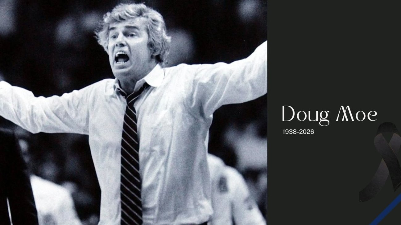 Muere Doug Moe, icónico exentrenador de los Nuggets