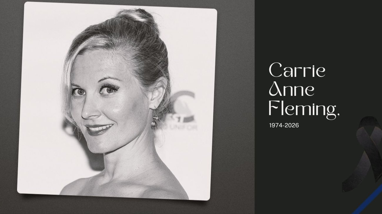 Muere Carrie Anne Fleming, actriz de 'Supernatural' a los 51 años