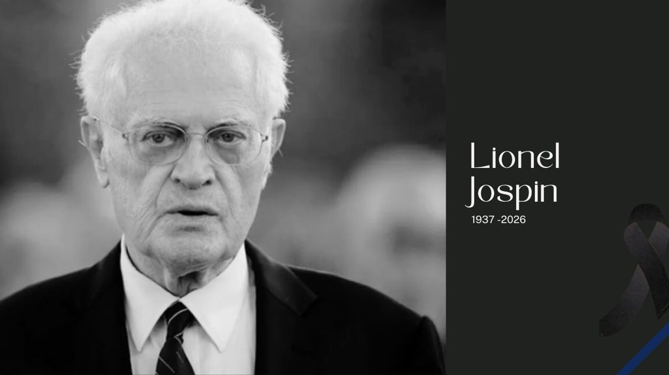 Muere Lionel Jospin, ex primer ministro de Francia, a los 88 años