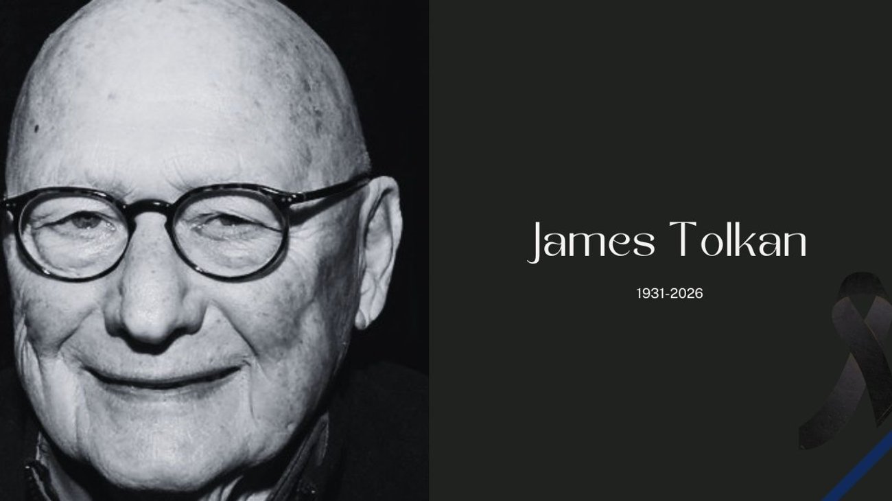 Fallece James Tolkan, actor de Volver al Futuro a los 94 años 