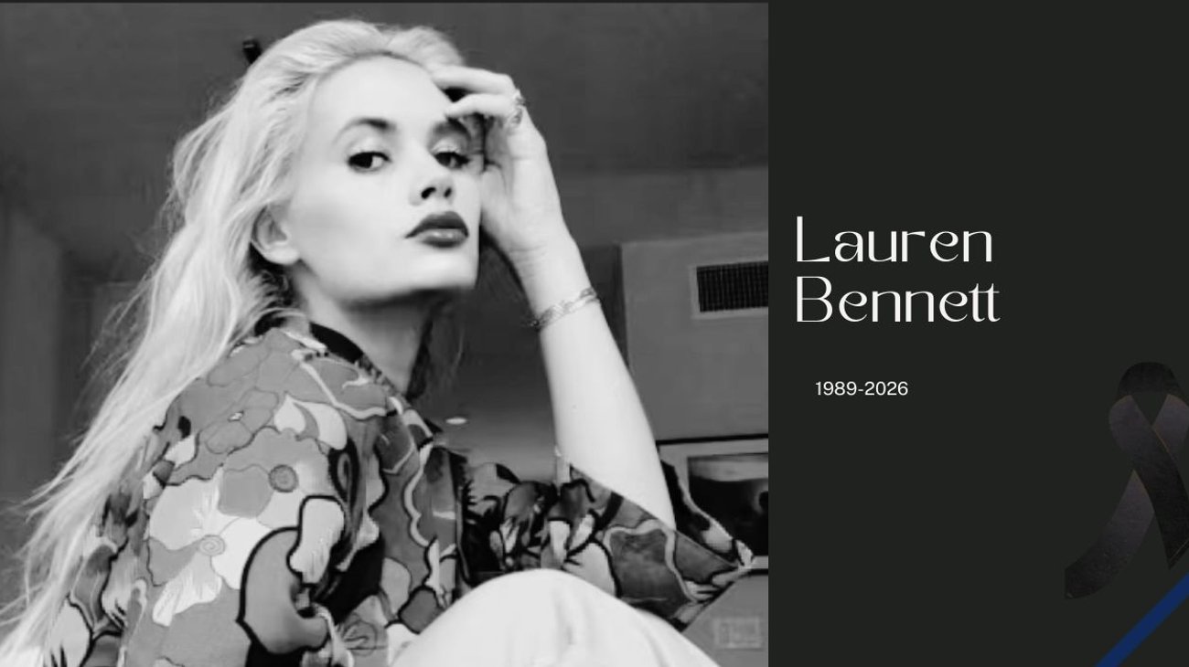 Muere Lauren Bennett, cantante de Party Rock Anthem