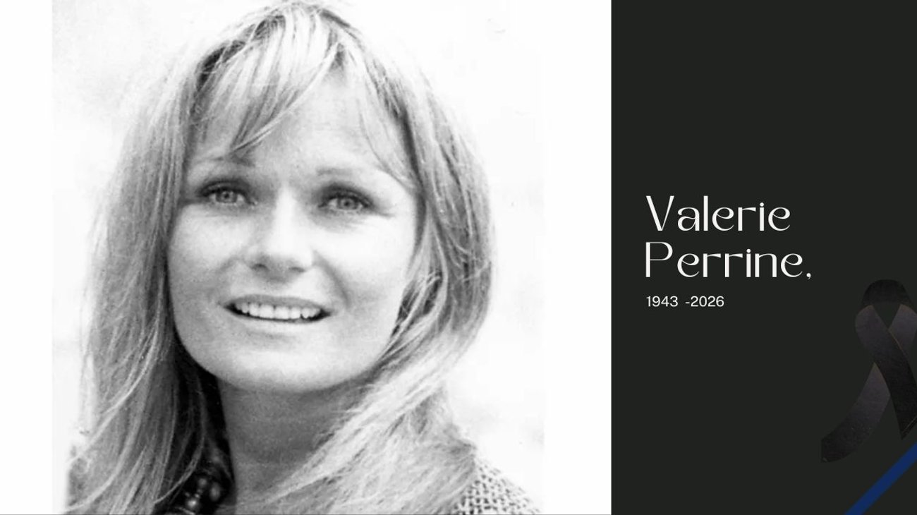 Fallece Valerie Perrine, icónico pesonaje de 'Superman'