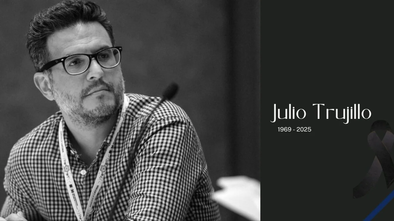 Encuentran muerto al poeta mexicano Julio Trujillo