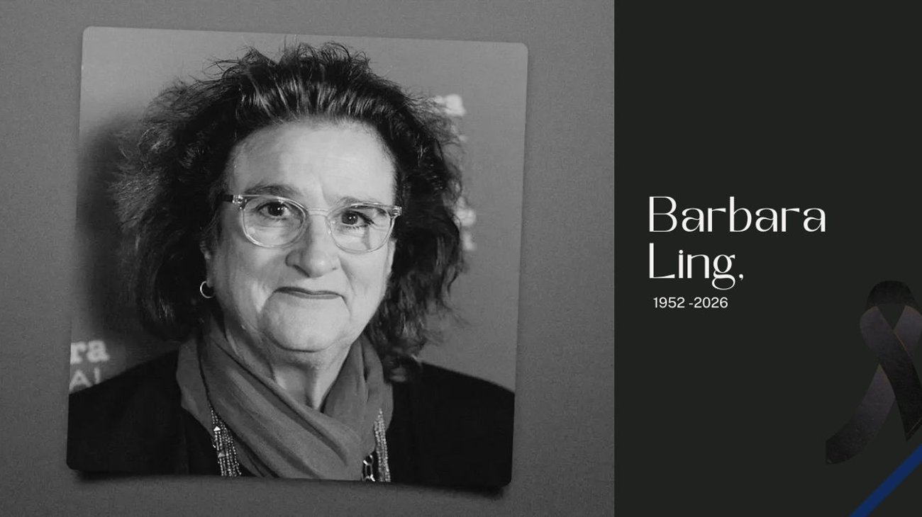 Muere Barbara Ling, ganadora del Oscar, a los 73 años