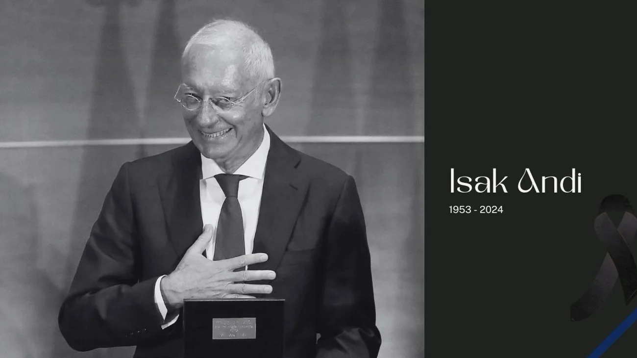 Fallece Isak Andic, fundador de Mango, en accidente