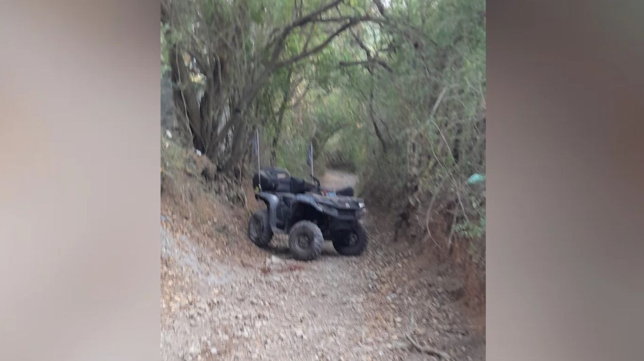 Muere menor de 12 años tras volcar cuatrimoto en Cadereyta