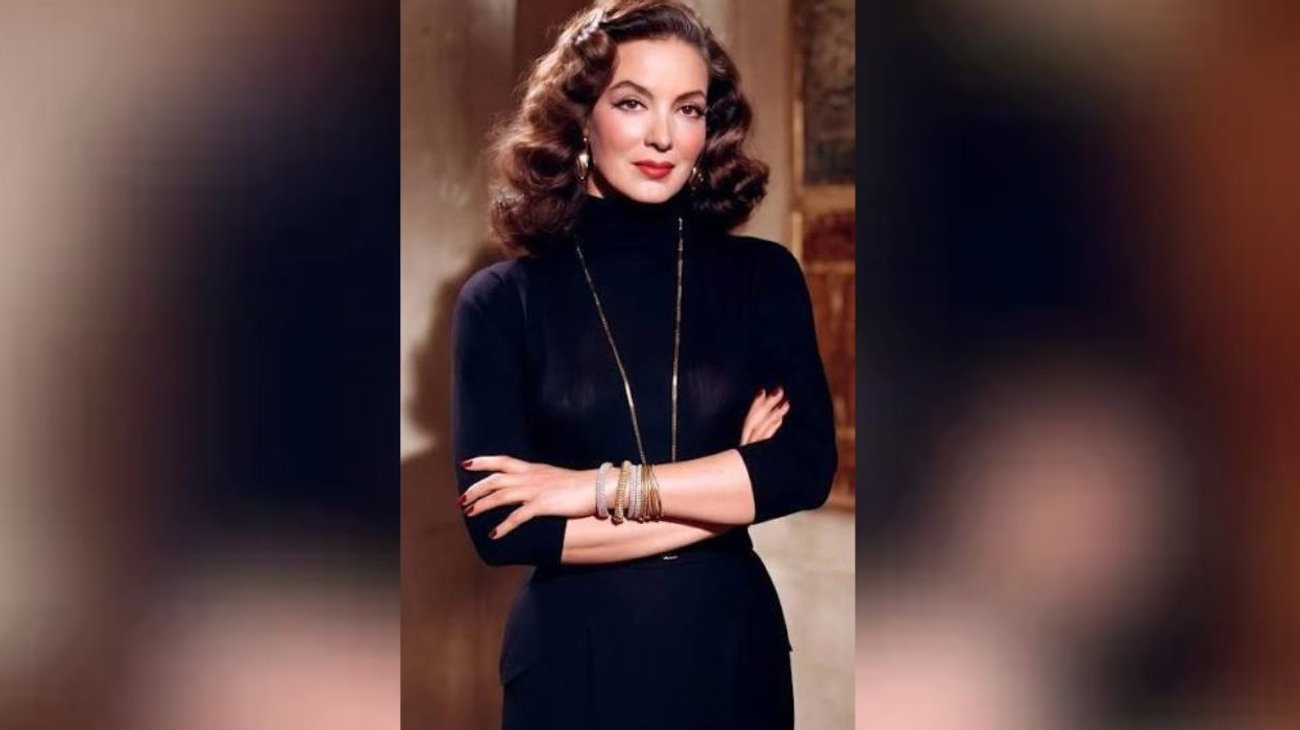 María Félix revive en la nueva colección de Redondo Brand