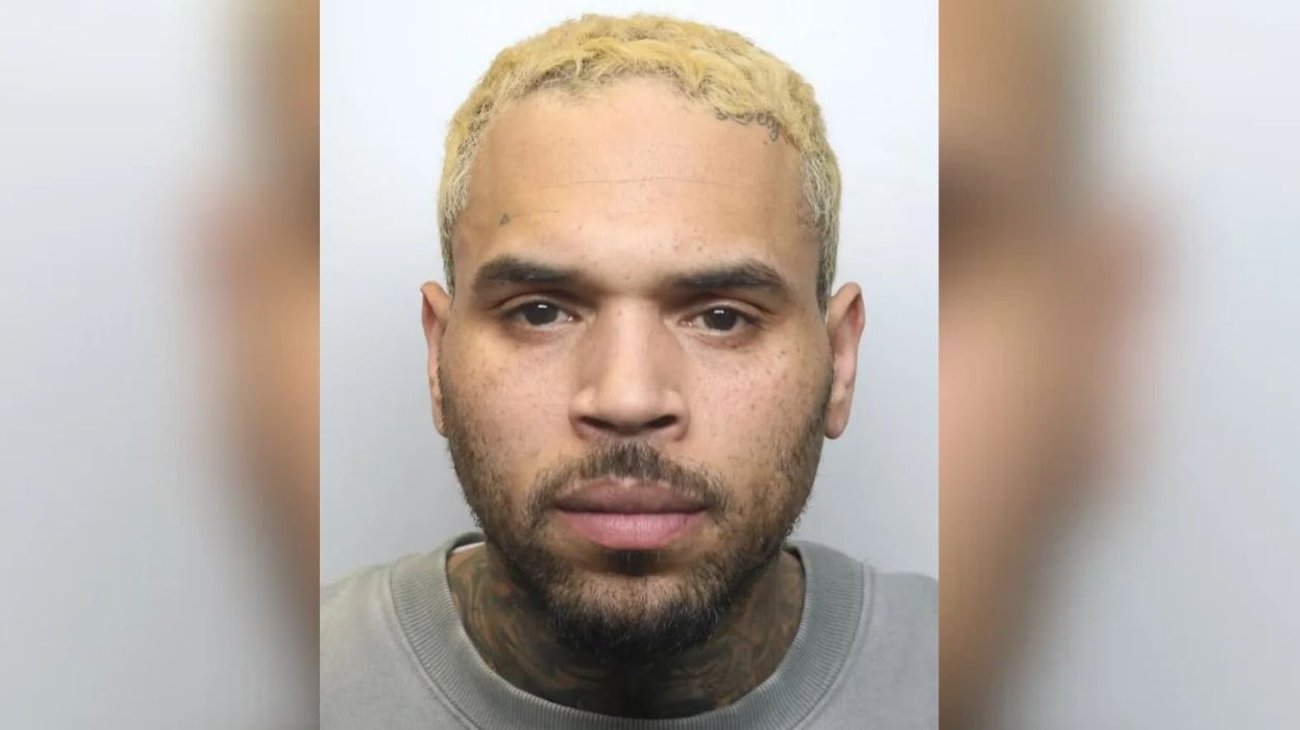 Chris Brown recibe 8 meses de cárcel, pero evita prisión