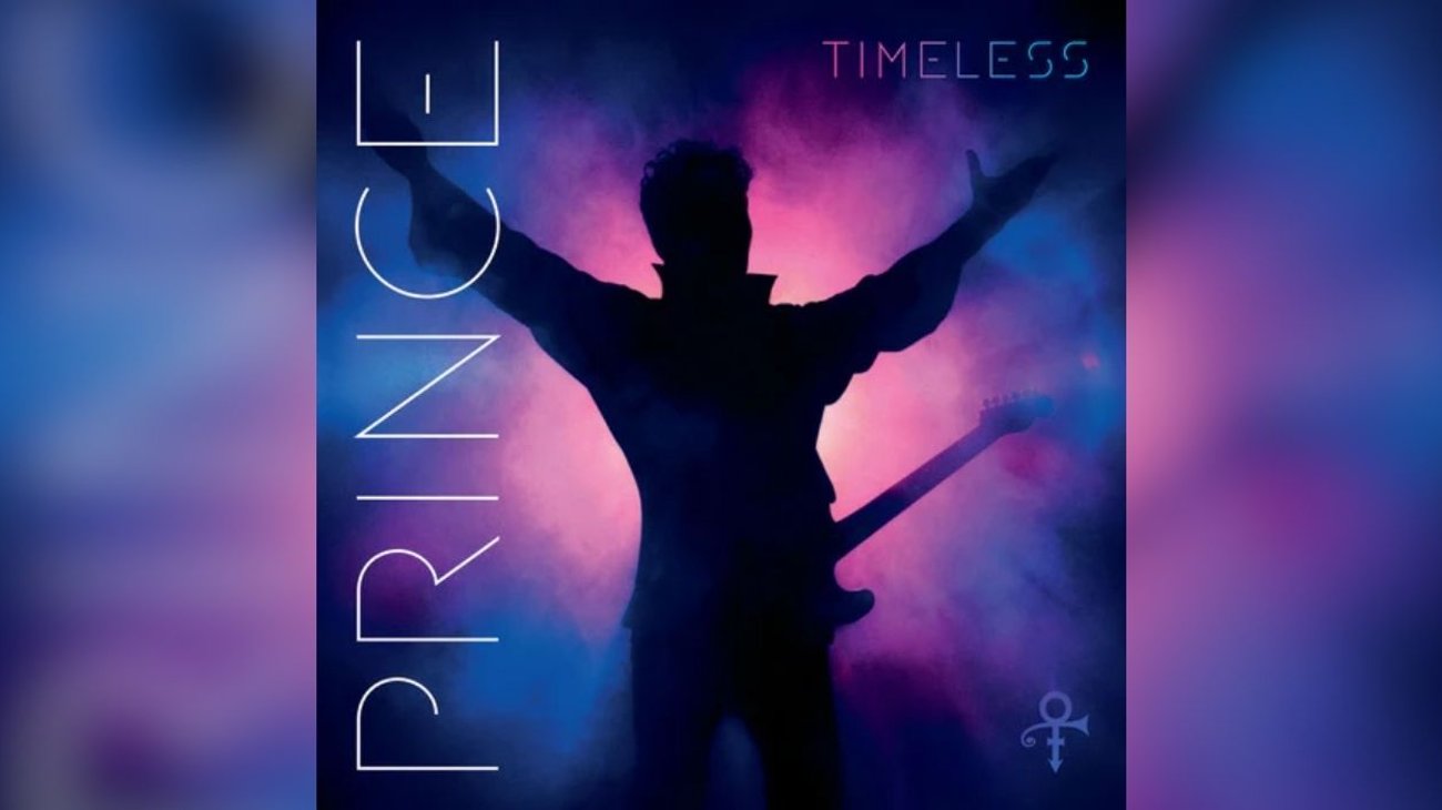 'Timeless', el álbum póstumo de Prince con inéditos y rarezas