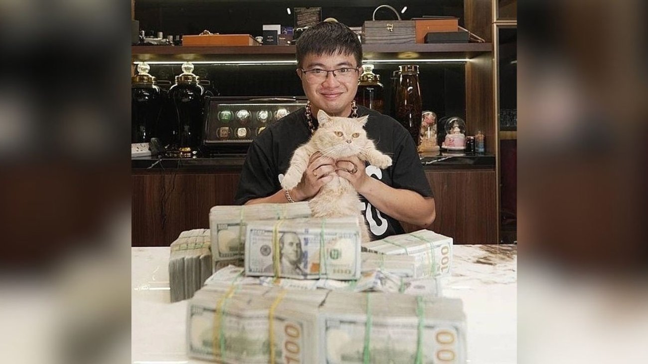Acusan a tiktoker de estafar 60 millones de dólares en Vietnam