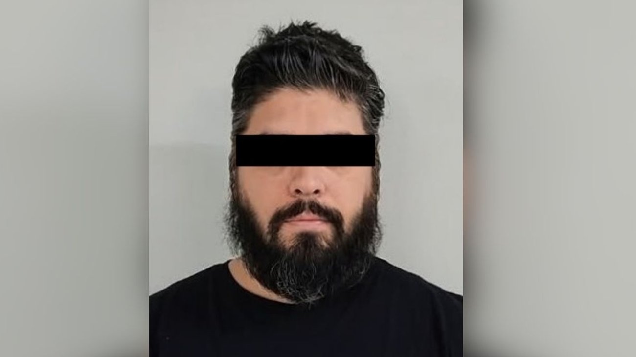 Detienen a hombre acusado de violación en San Pedro