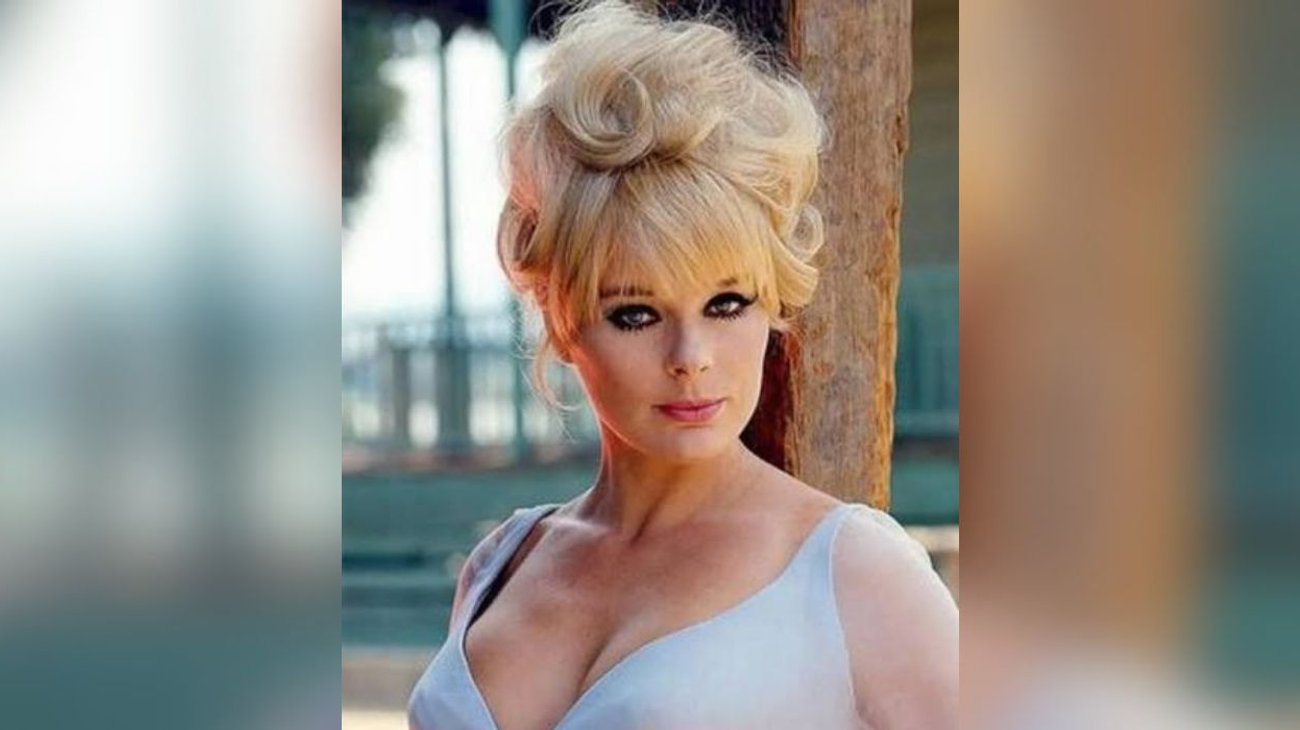 Muere Elke Sommer, actriz alemana que filmó con Newman y Sellers