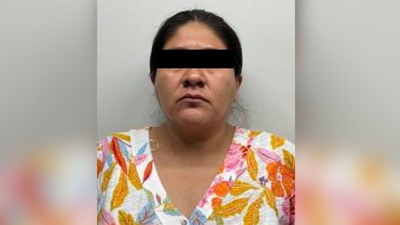 Detienen a mujer ligada a desaparición de dos hombres decapitados
