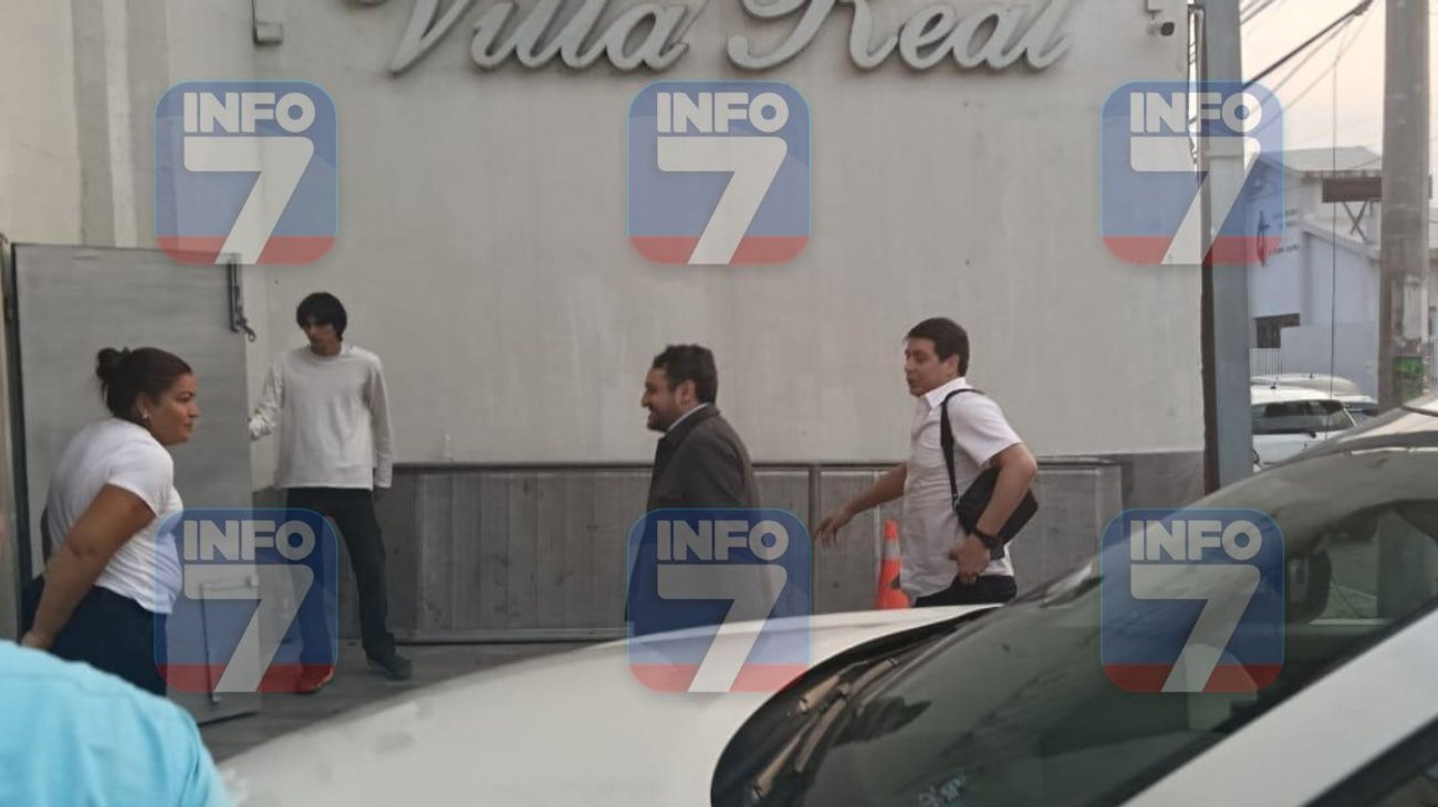 Se reúne Andy López Beltrán en Guadalupe con estructura de Morena