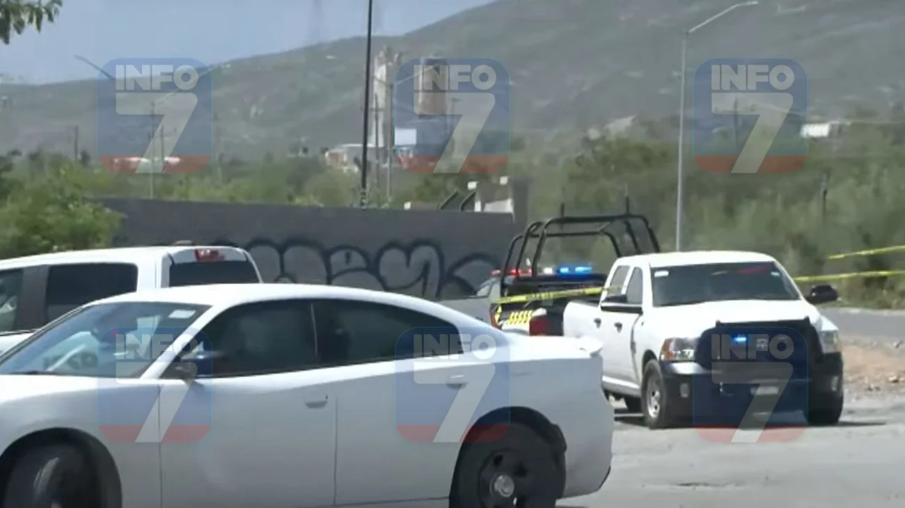 Investigan muerte de hombre en Santa Catarina