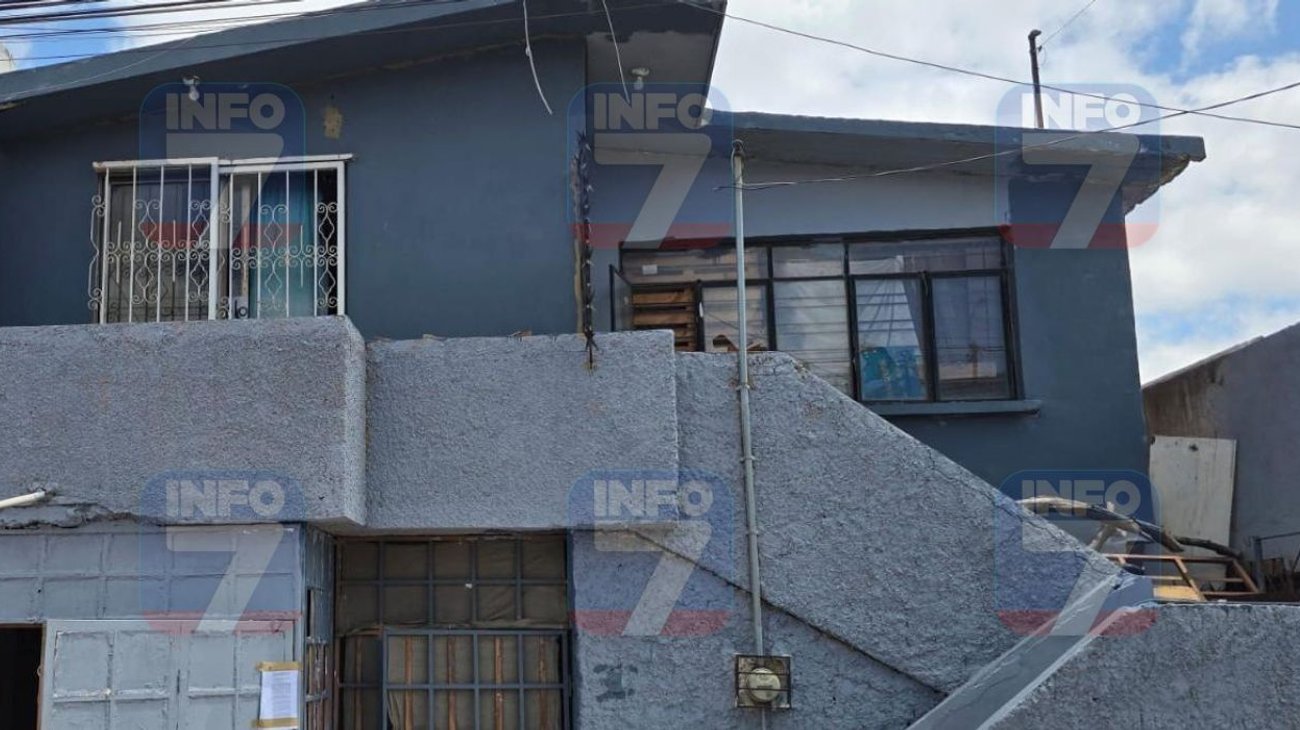 Catean domicilio en Mitras Centro vinculado a narcomenudeo