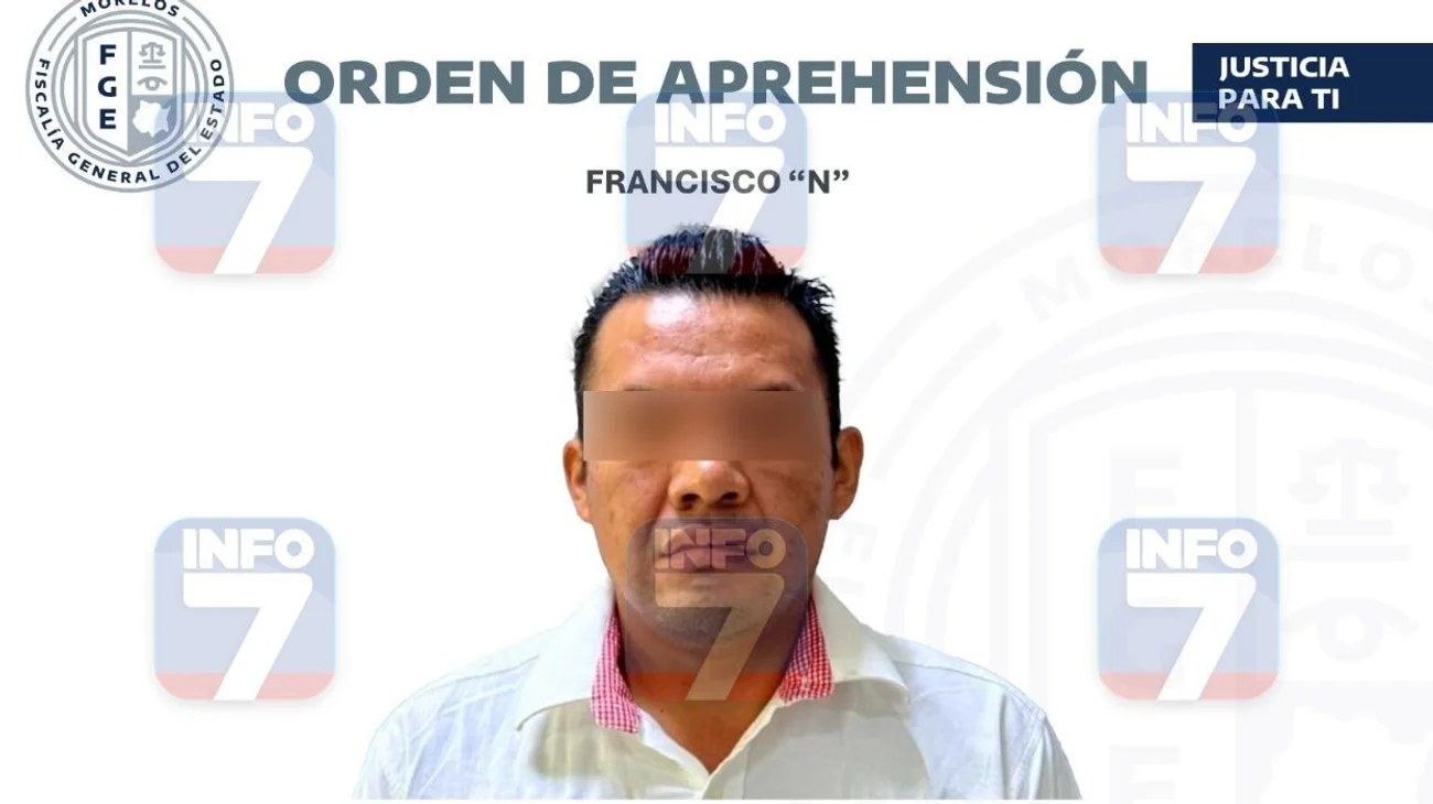 Dentienen en Morelos a hombre buscado en NL por desaparición