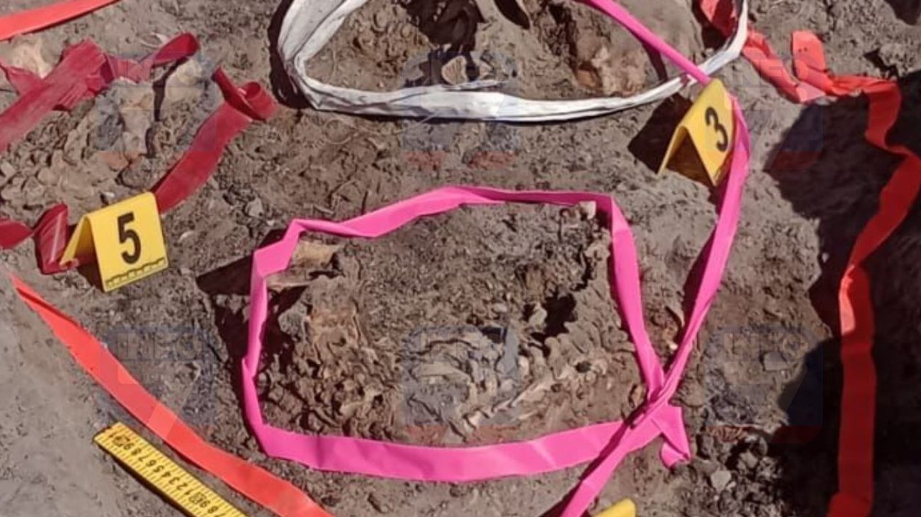 Encuentran nueva fosa en Patrocinio, Coahuila