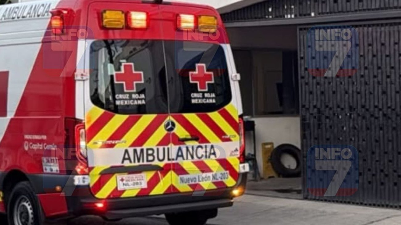 Muere guardia de seguridad tras caída en Centro de Monterrey