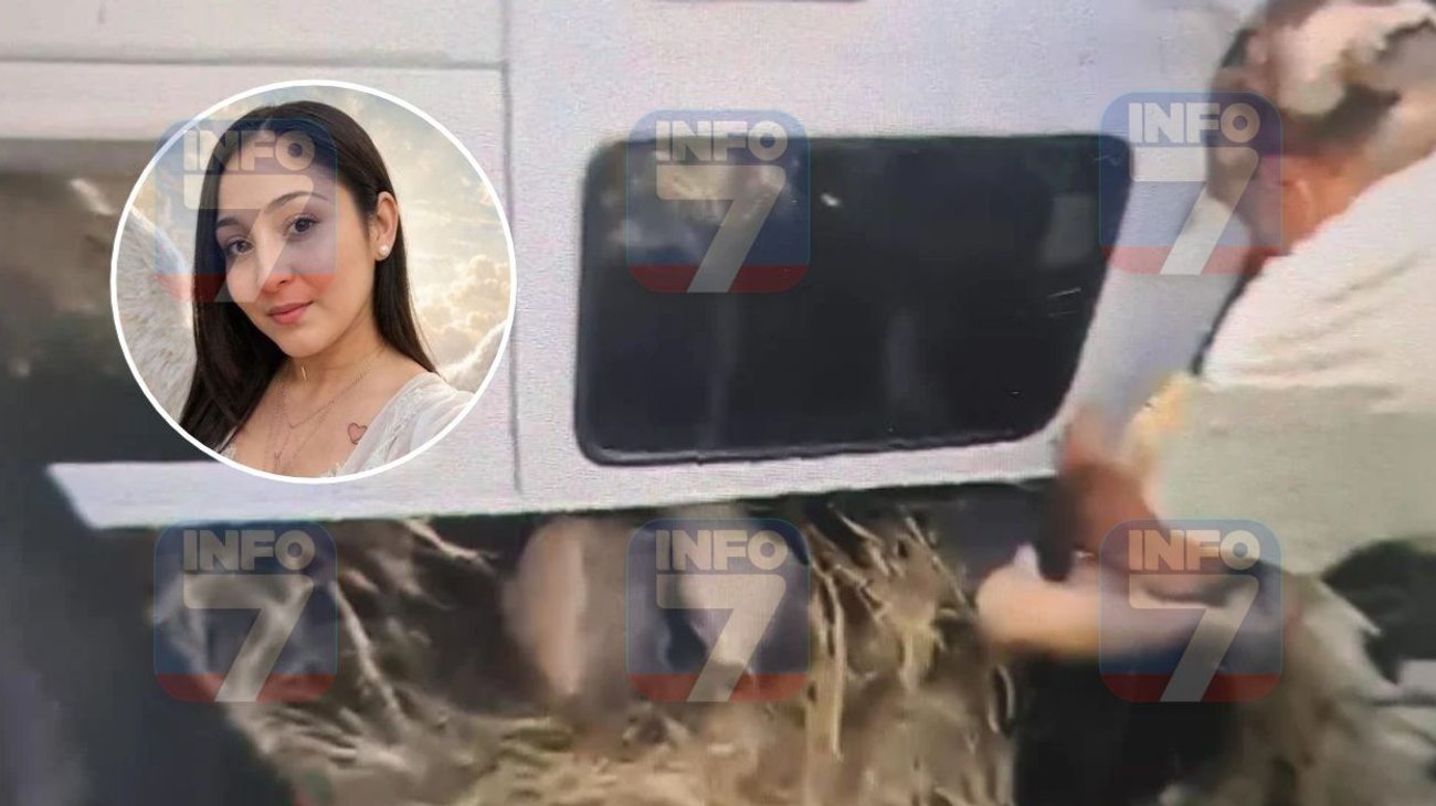 Muere joven mujer tras volcadura de camioneta en China