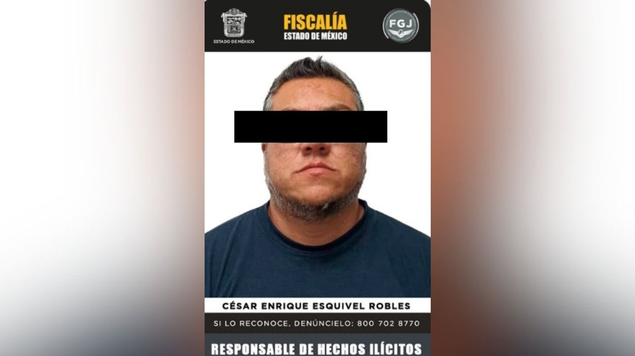 Condenan a 58 años y nueve meses a homicida en Cuautitlán Izcalli