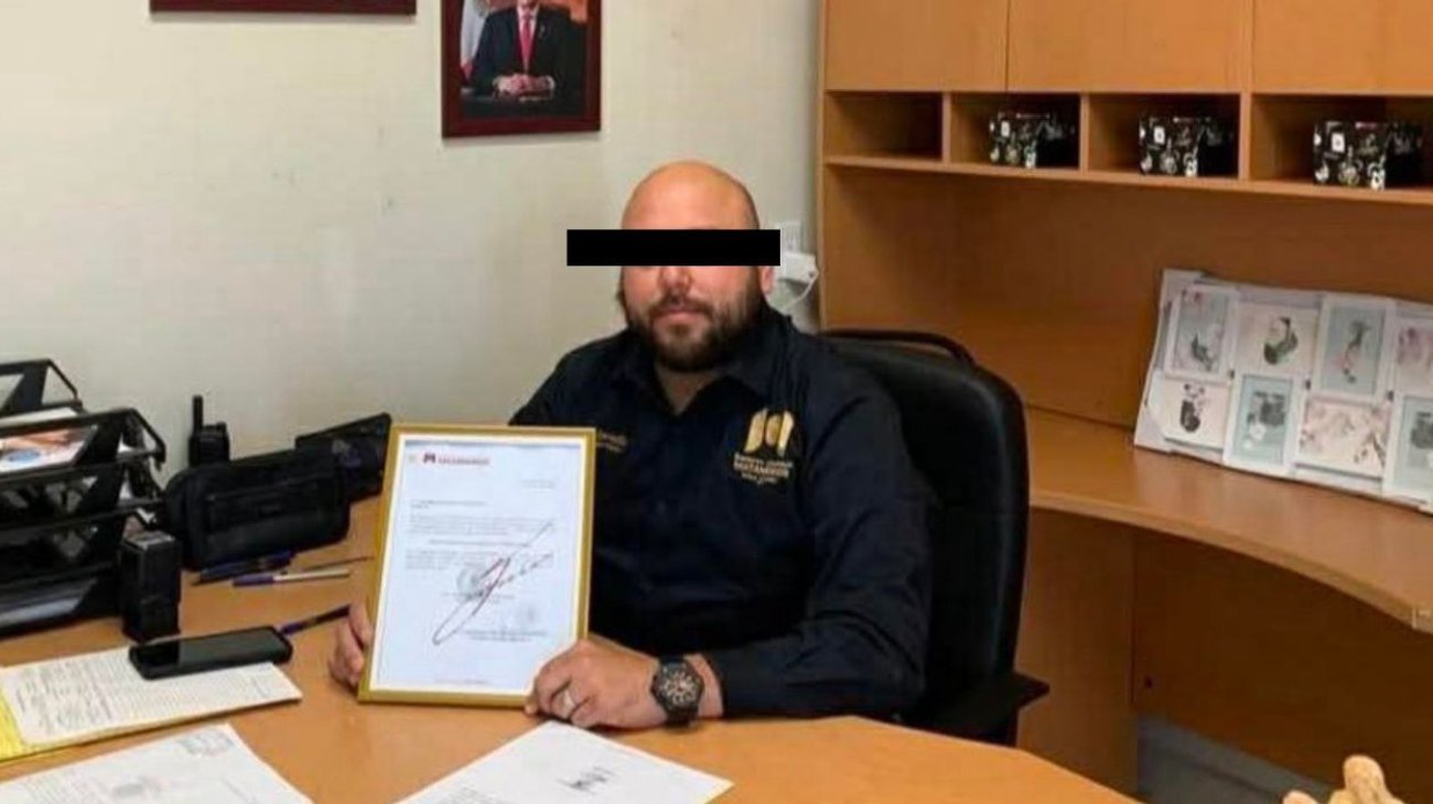 Detienen en Texas a Luis Garduño; niegan puesto político actual