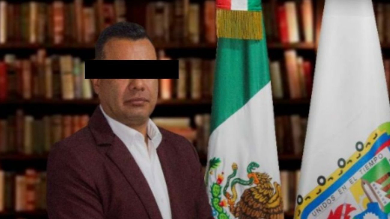 Alcalde Isaac Rodríguez es procesado por posesión de armas
