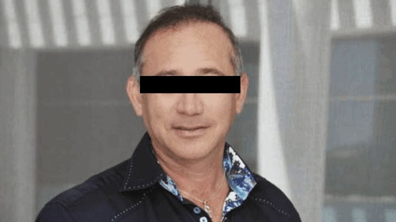 Es capturado el empresario Eduardo Albor Villanueva en Cancún