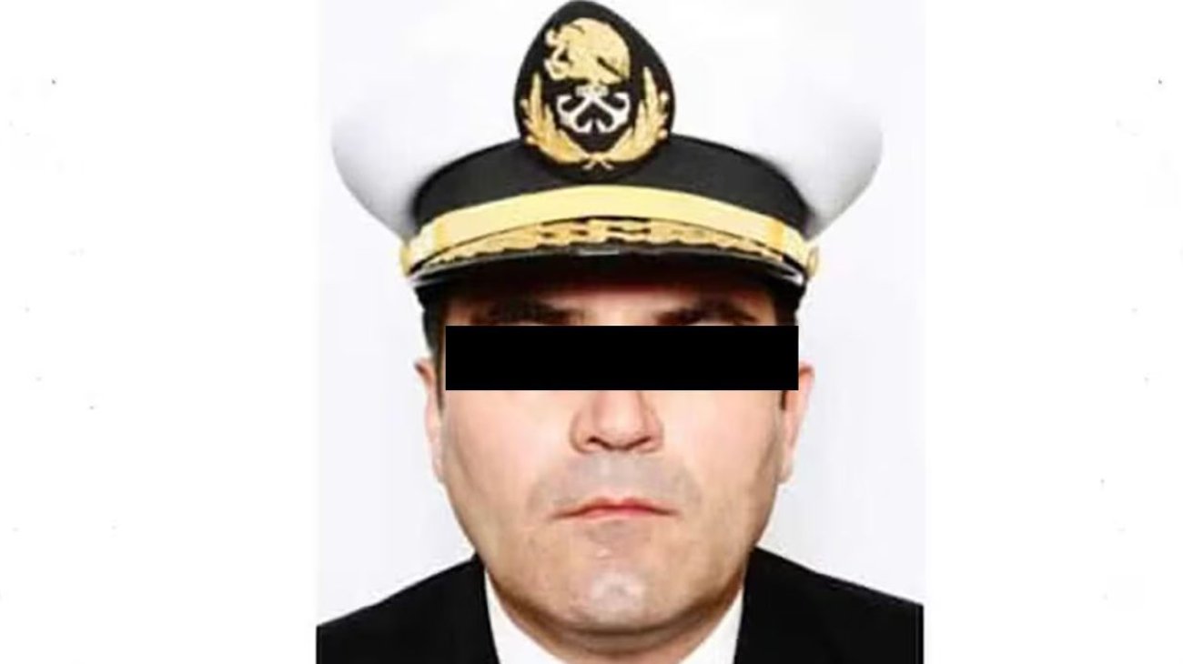 Desechan amparo de contralmirante ligado a red de huachicol