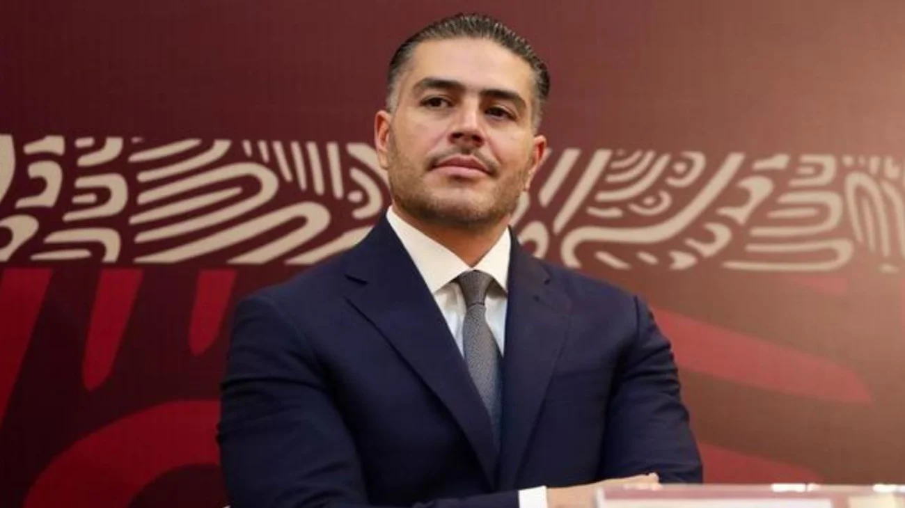 García Harfuch viaja a EUA para reunirse con Gobierno de Trump