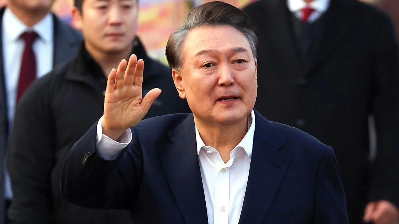 Presidente Yoon se disculpa 'por no cumplir con expectativas'