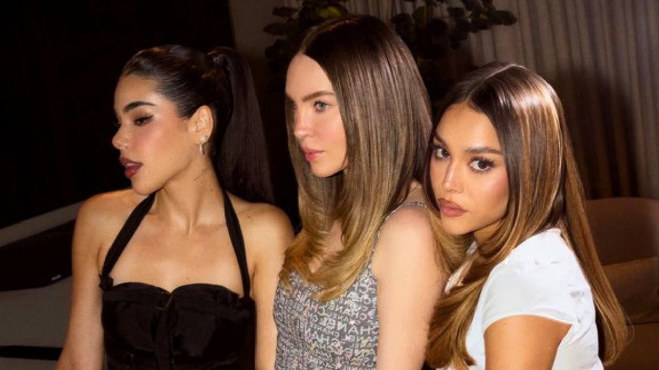 Belinda denuncia amenazas tras polémica con Danna y Kenia Os