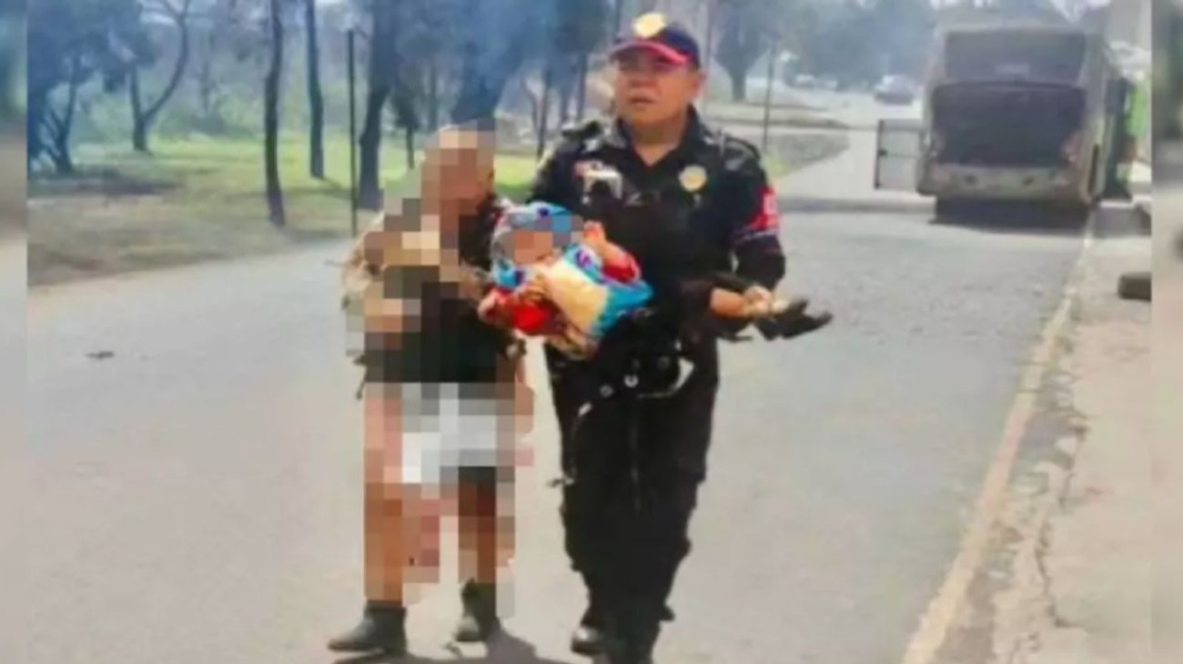 Autoridades admiten error: Abuelita que salvó a nieta sigue viva