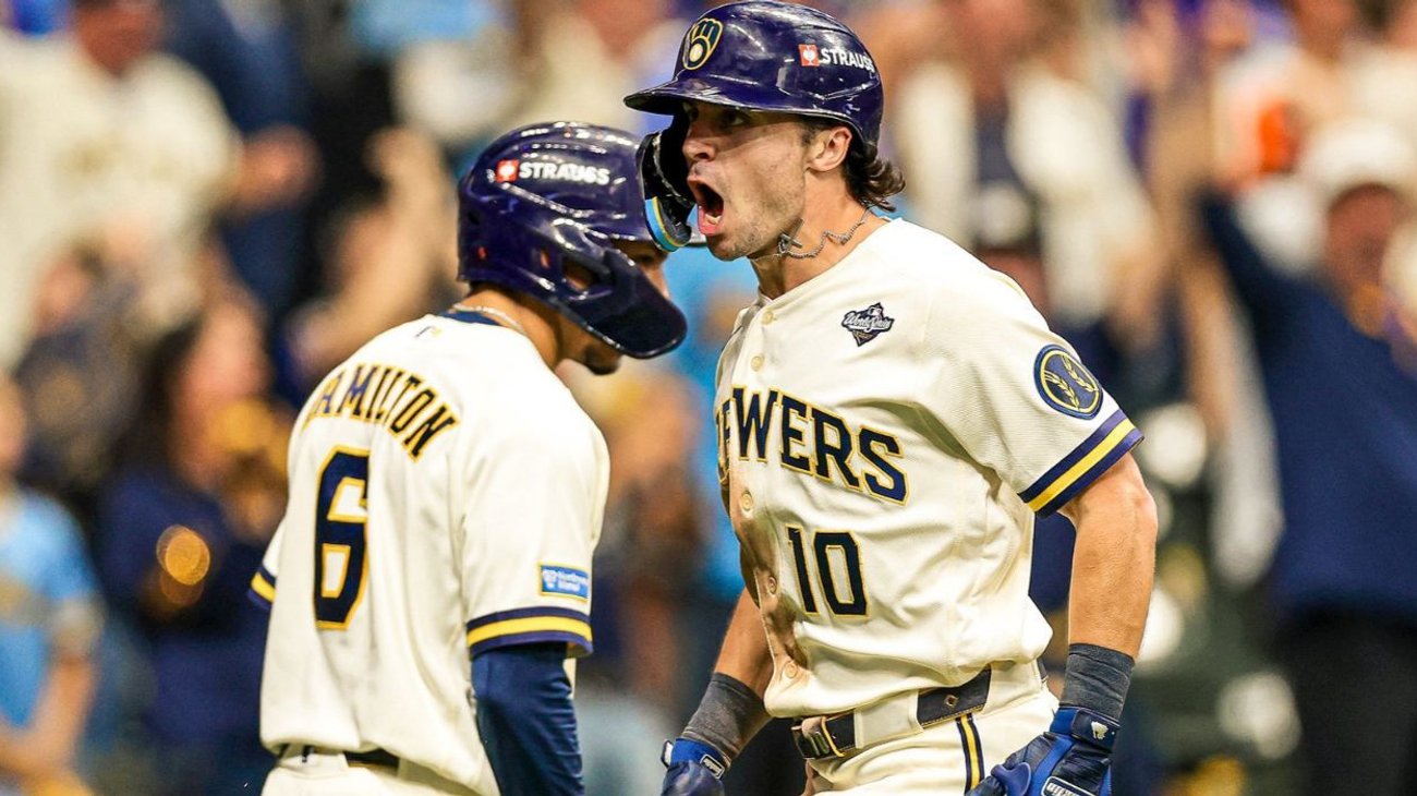 Milwaukee remonta ante Tampa Bay y pone la serie 2-0