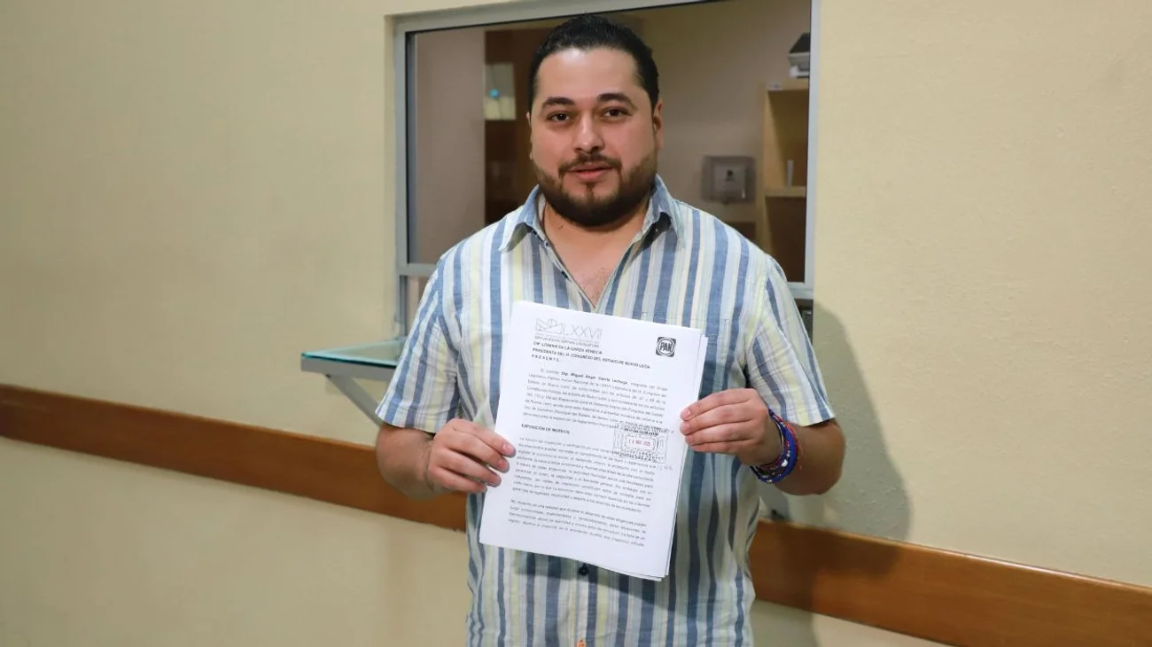 Buscan PAN que inspectores municipales porten cámaras