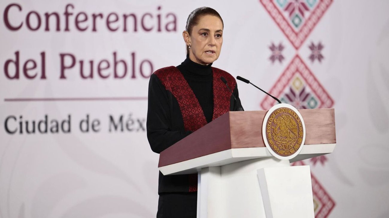 Sheinbaum garantiza reparación integral a víctimas y familiares 