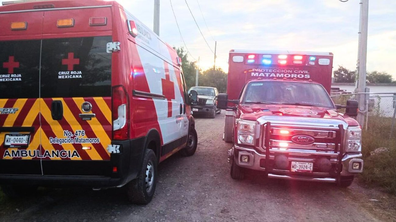 Atacan abejas a menores y adultos de Casa Hogar en Matamoros