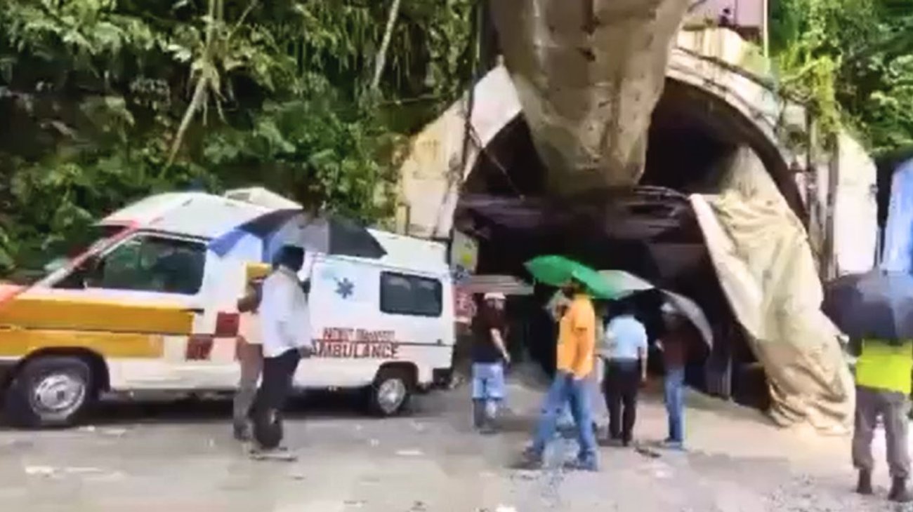 Explosión en túnel de la India deja al menos 12 muertos